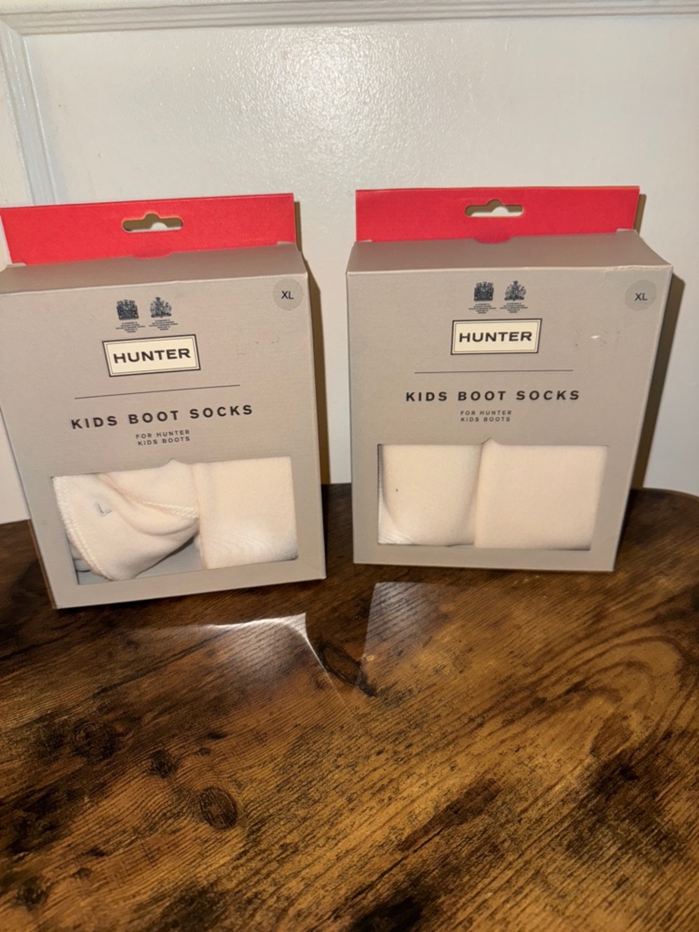 Hunter Boot Socks Kids XL